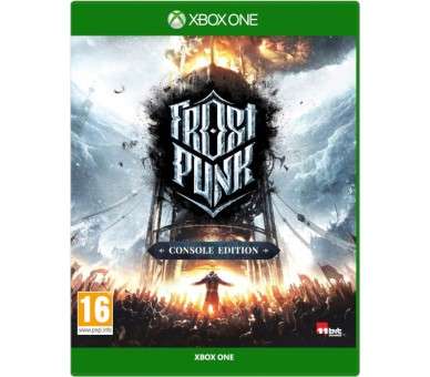 FROSTPUNK CONSOLE EDITION