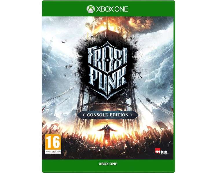 FROSTPUNK CONSOLE EDITION