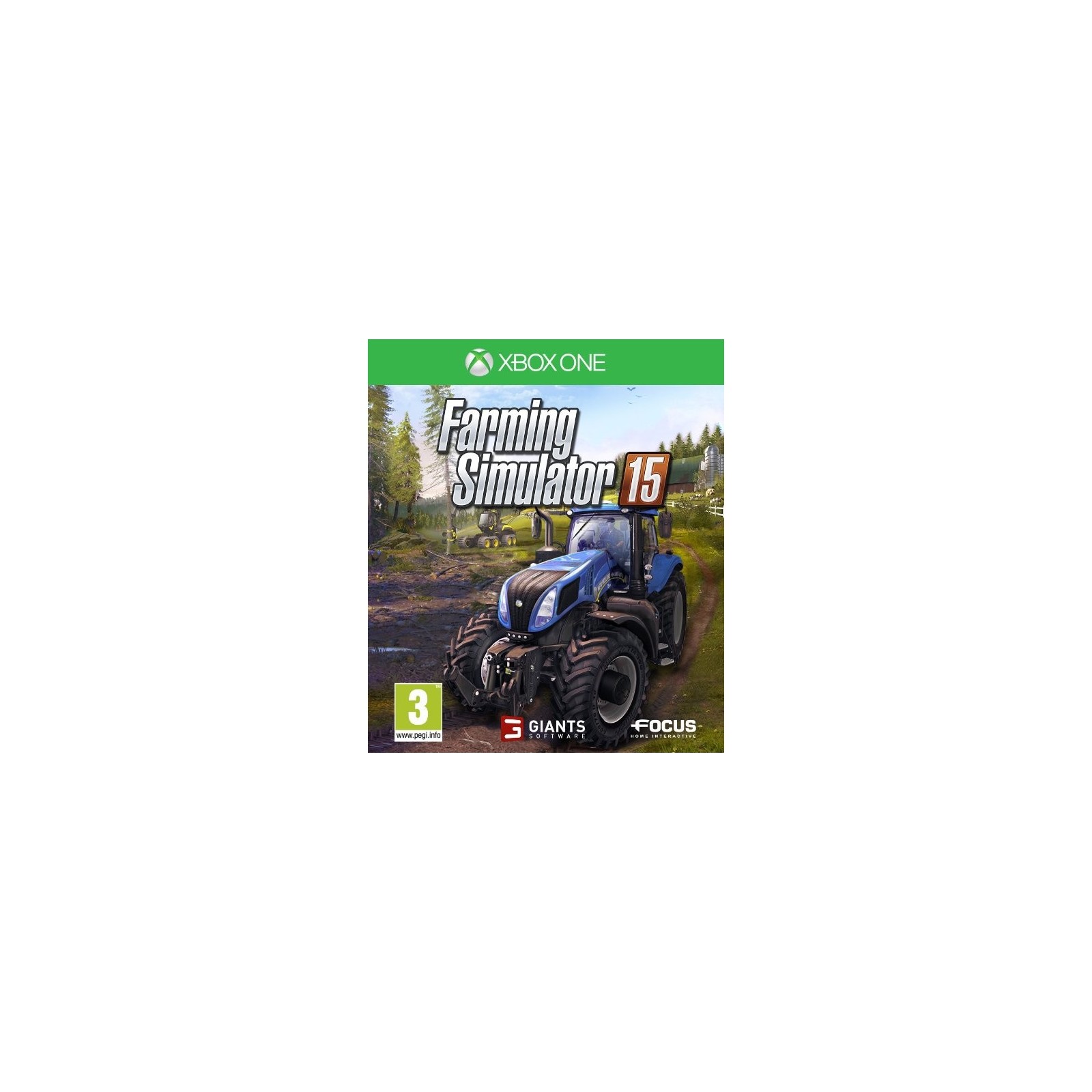 FARMING SIMULATOR 15