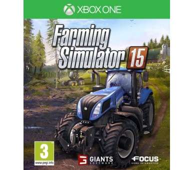 FARMING SIMULATOR 15