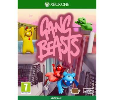 GANG BEASTS