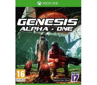 GENESIS ALPHA ONE