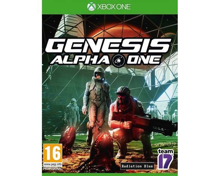 GENESIS ALPHA ONE