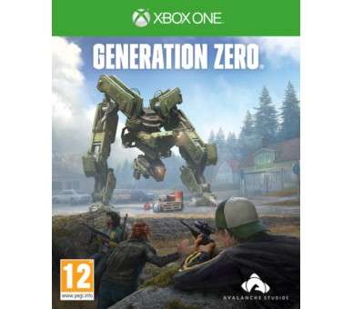 GENERATION ZERO