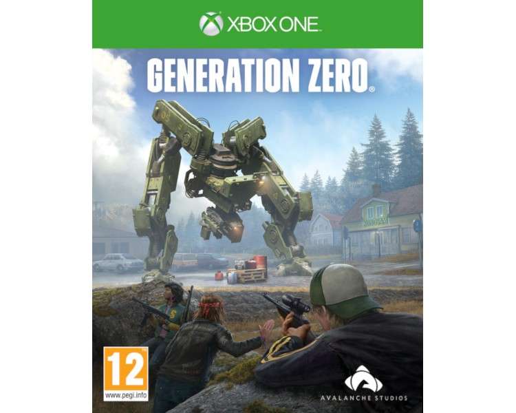 GENERATION ZERO