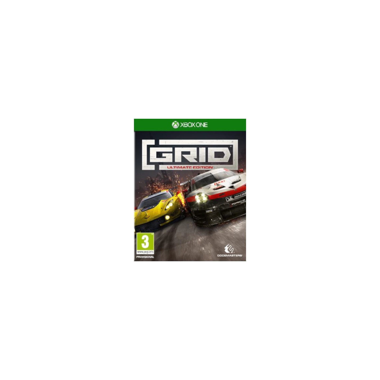 GRID ULTIMATE EDITION