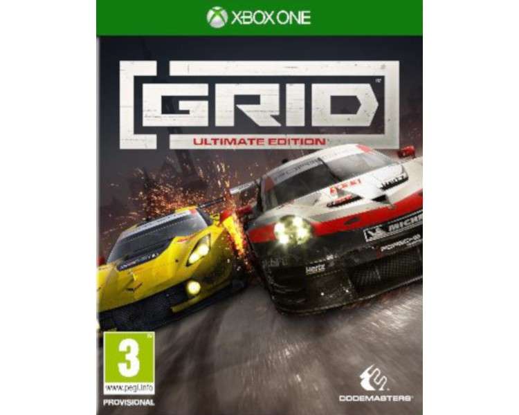 GRID ULTIMATE EDITION