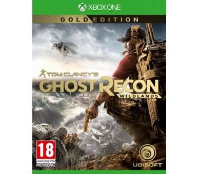 GHOST RECON WILDLANDS GOLD EDITION