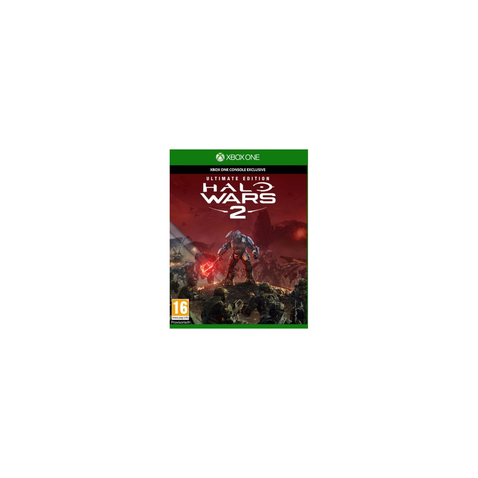 HALO WARS 2 ULTIMATE EDITION