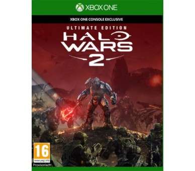 HALO WARS 2 ULTIMATE EDITION