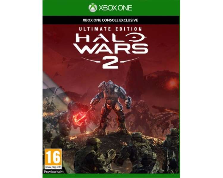 HALO WARS 2 ULTIMATE EDITION