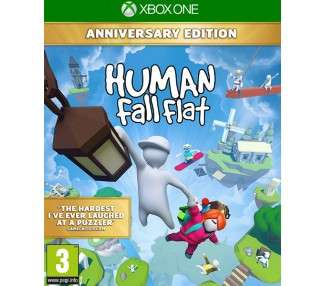 HUMAN: FALL FLAT ANNIVERSARY EDITION