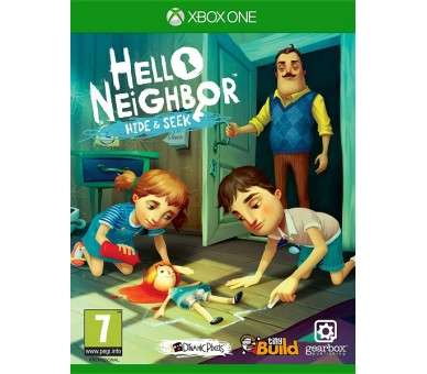 HELLO NEIGHBOR: HIDE & SEEK