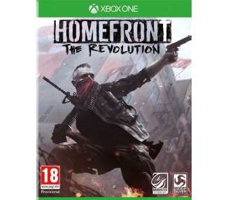 HOMEFRONT: THE REVOLUTION (INCLUYE REVOLUTION SPIRIT PACK)