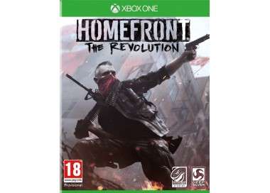 HOMEFRONT: THE REVOLUTION (INCLUYE REVOLUTION SPIRIT PACK)