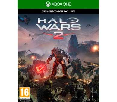 HALO WARS 2