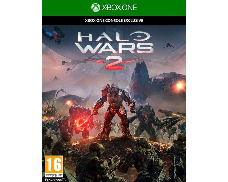 HALO WARS 2