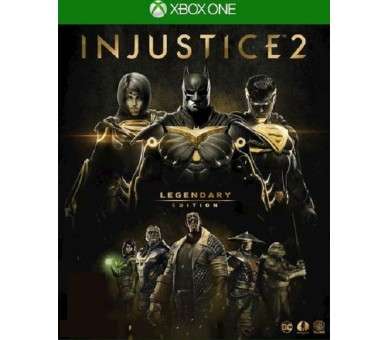 INJUSTICE 2 LEGENDARY EDITION