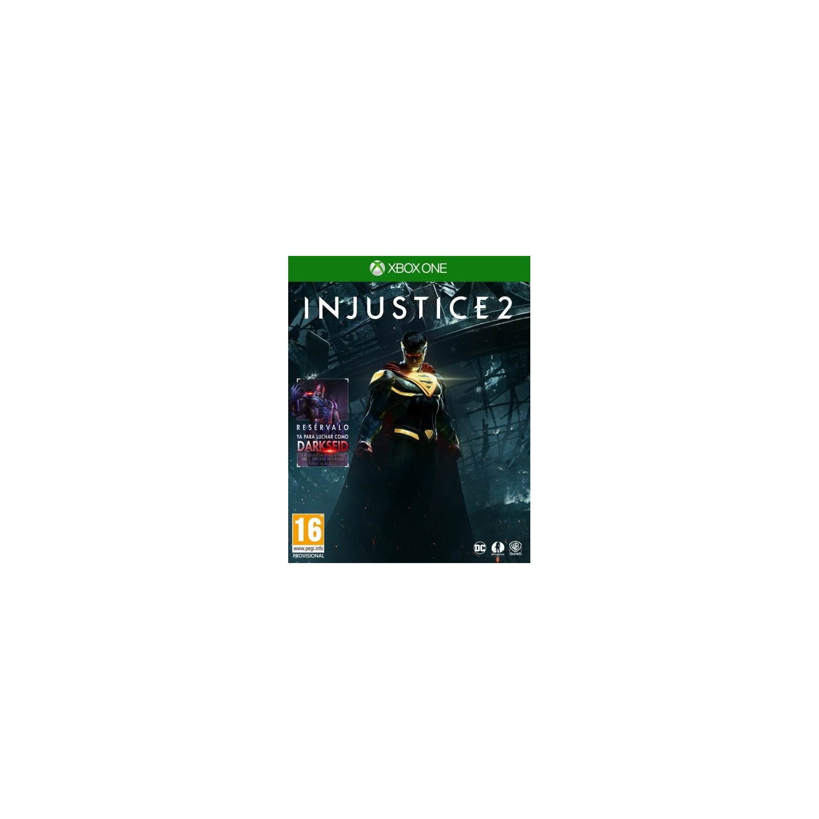 INJUSTICE 2