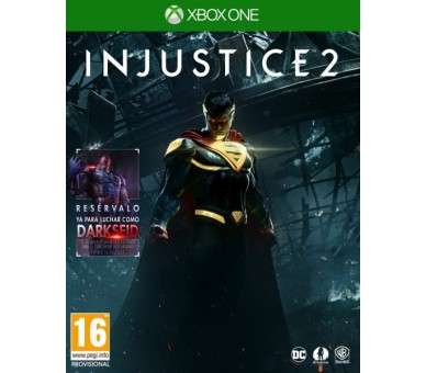 INJUSTICE 2