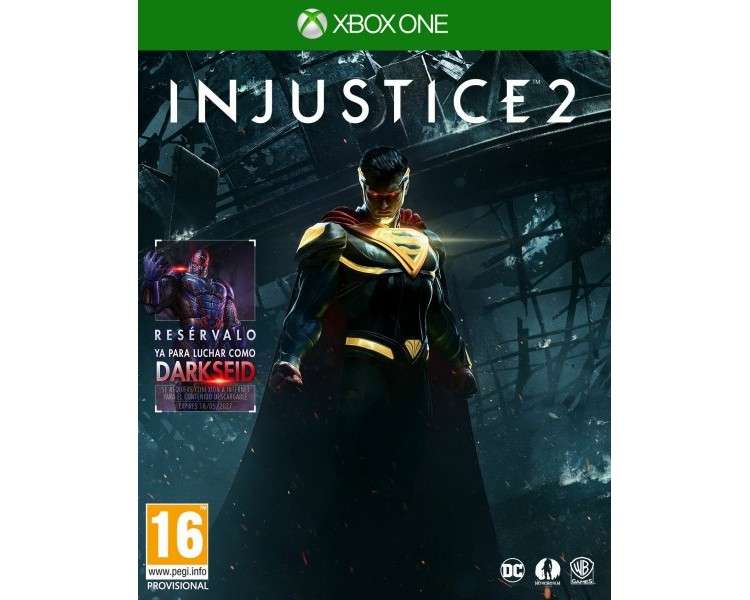 INJUSTICE 2