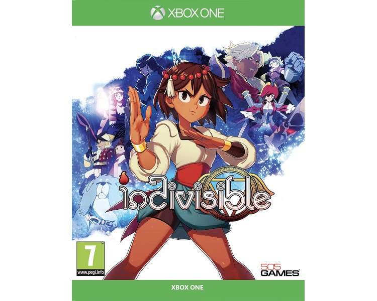 INDIVISIBLE