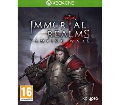 IMMORTAL REALMS: VAMPIRE WARS