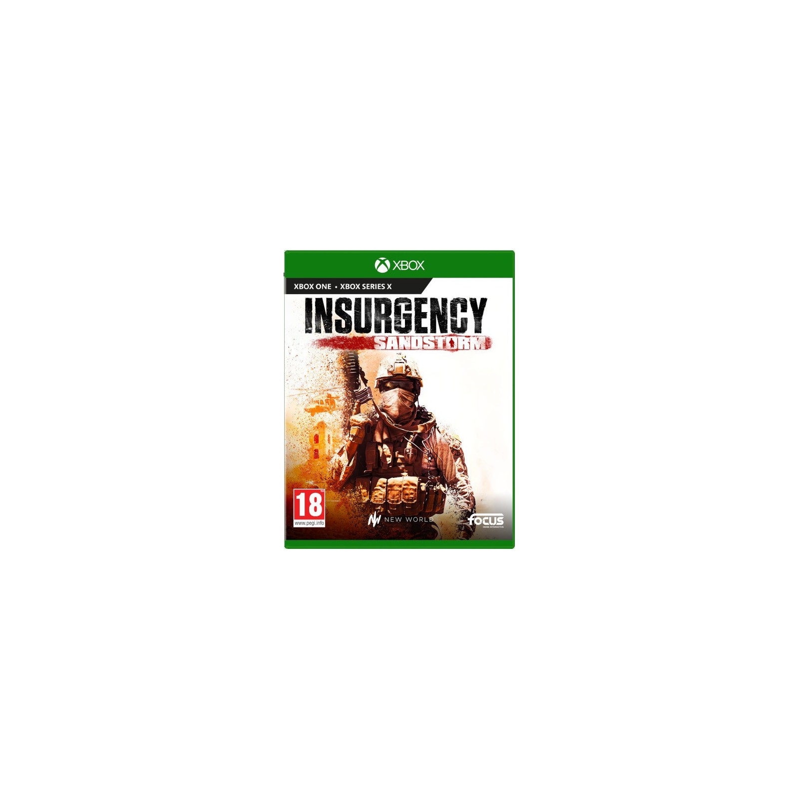 INSURGENCY: SANDSTORM (XBOX SERIES)