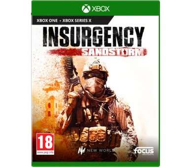 INSURGENCY: SANDSTORM (XBOX SERIES)