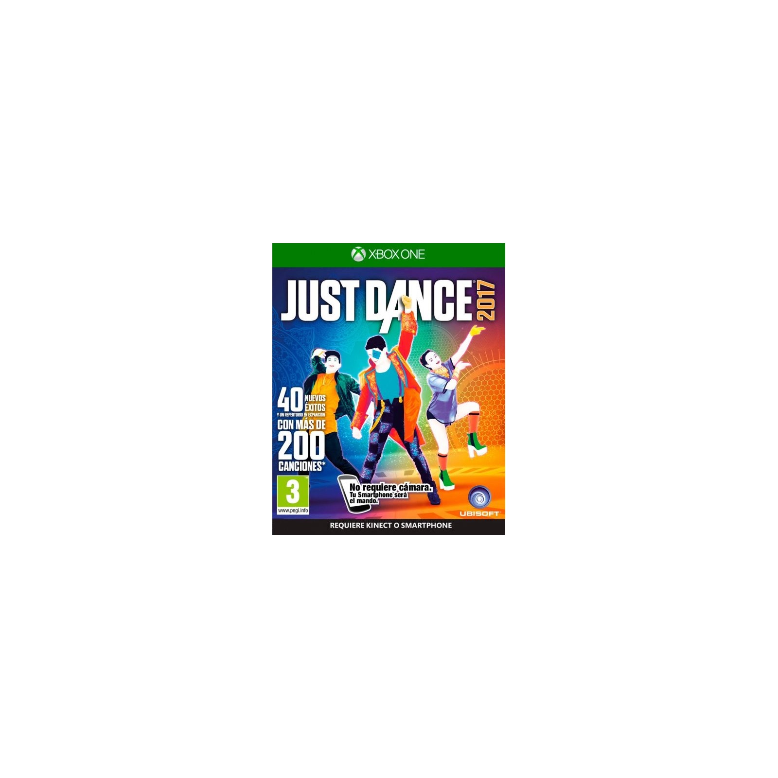 JUST DANCE 2017