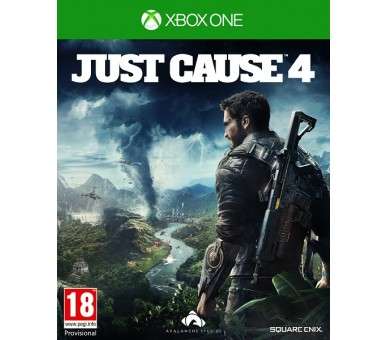 JUST CAUSE 4