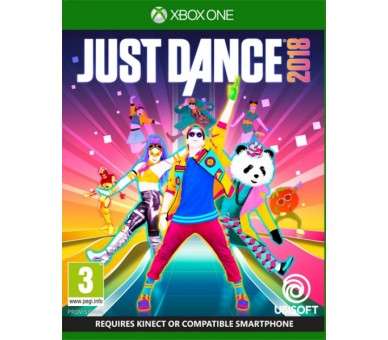 JUST DANCE 2018