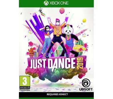 JUST DANCE 2019