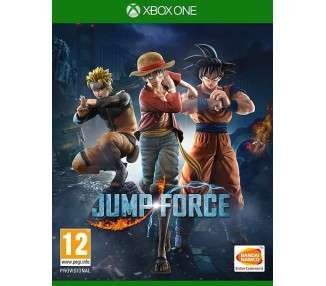 JUMP FORCE