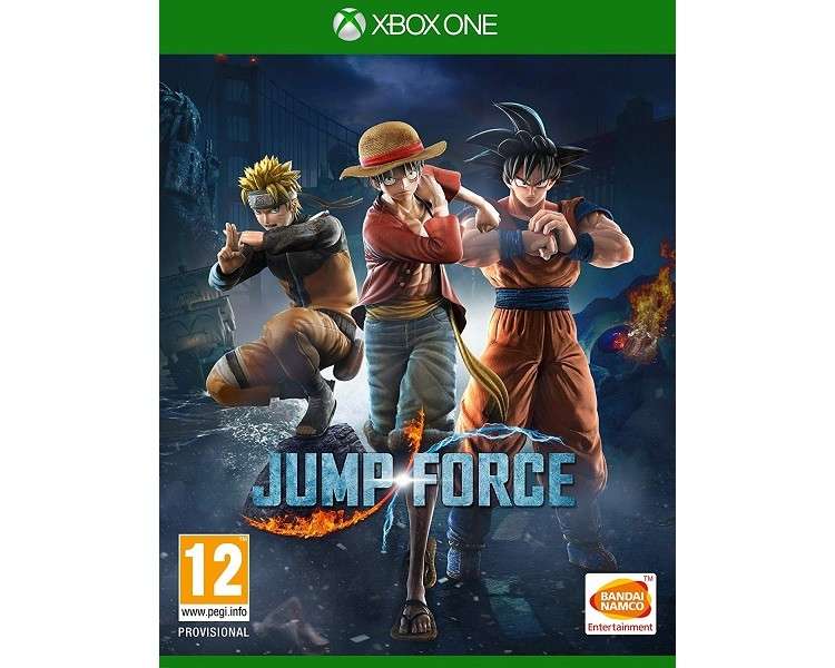 JUMP FORCE