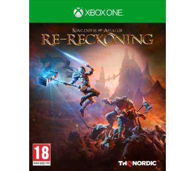 KINGDOMS OF AMALUR RE-RECKONING