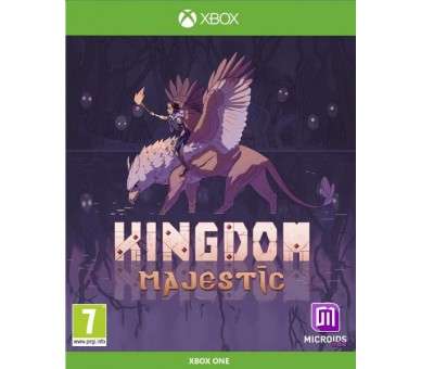 KINGDOM MAJESTIC LIMITED EDITION