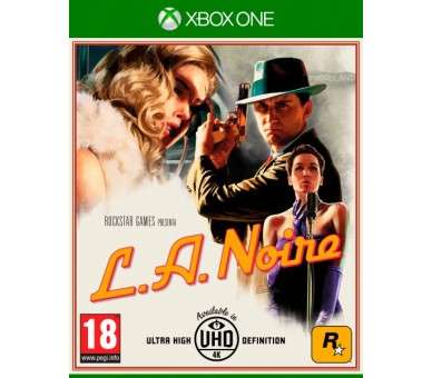 L.A. NOIRE