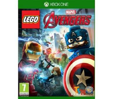 LEGO MARVEL VENGADORES