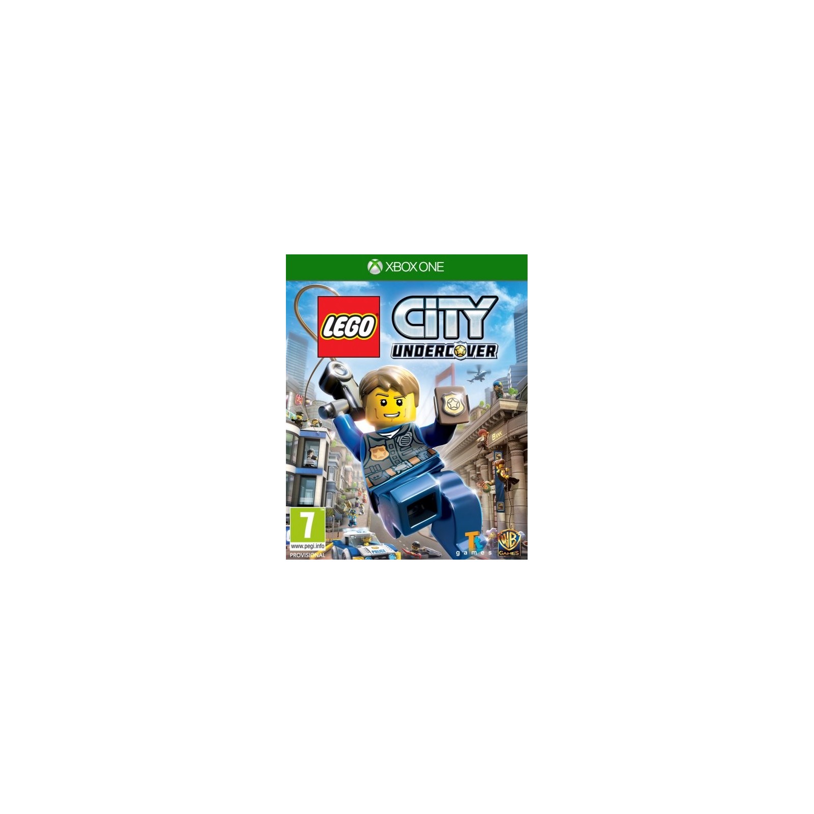 LEGO CITY UNDERCOVER