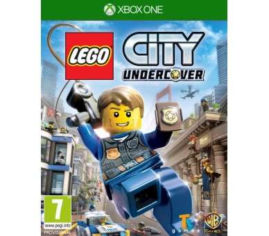 LEGO CITY UNDERCOVER