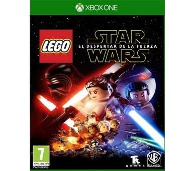 LEGO STAR WARS: EL DESPERTAR DE LA FUERZA (DLC JABBA)