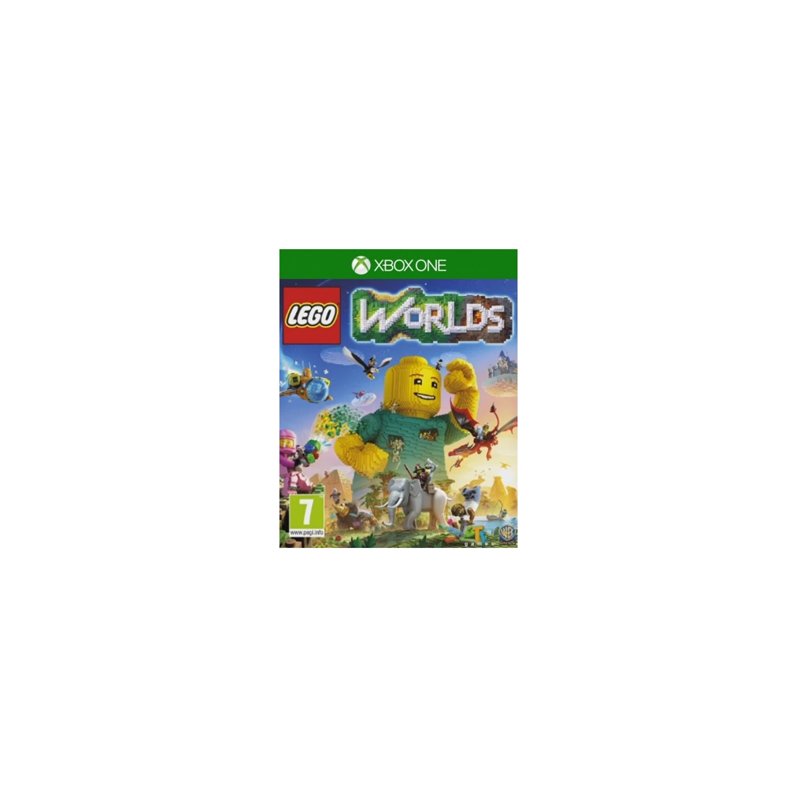 LEGO WORLDS