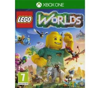 LEGO WORLDS