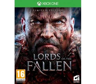 LORDS OF THE FALLEN LIMITED EDITION