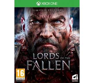 LORDS OF THE FALLEN LIMITED EDITION