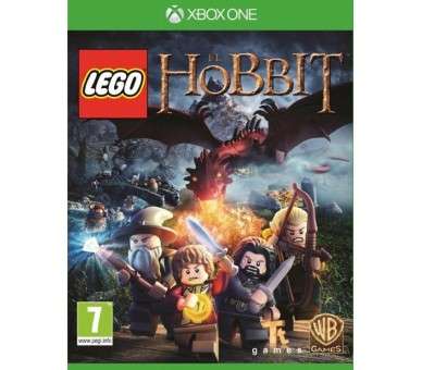 LEGO EL HOBBIT