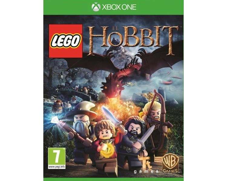 LEGO EL HOBBIT