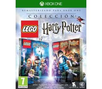 LEGO HARRY POTTER COLECCION