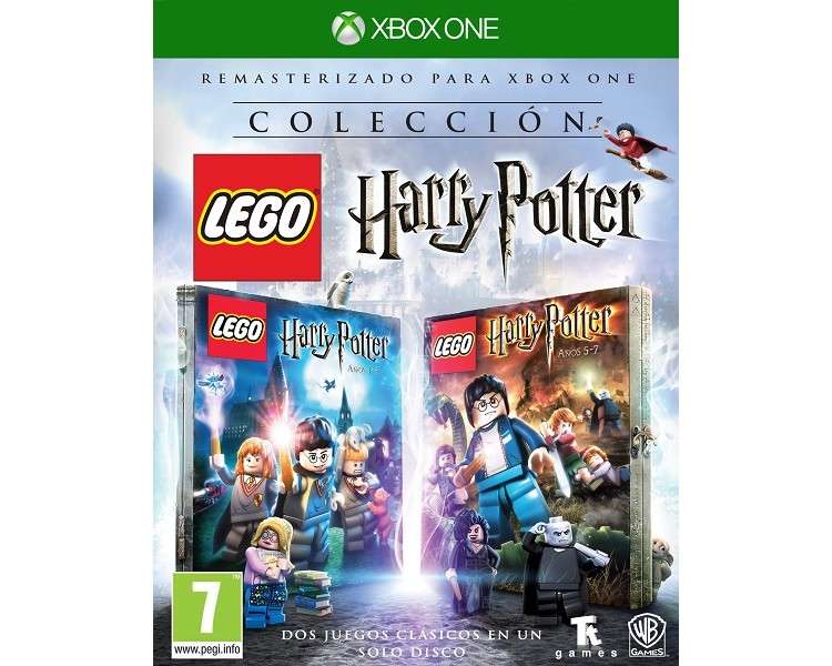 LEGO HARRY POTTER COLECCION